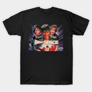 Inner Space (1989) T-Shirt